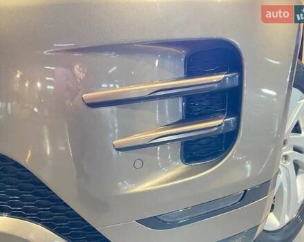 Бежевий Ленд Ровер Рендж Ровер Евок, об'ємом двигуна 2 л та пробігом 110 тис. км за 42000 $, фото 10 на Automoto.ua