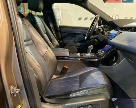 Бежевий Ленд Ровер Рендж Ровер Евок, об'ємом двигуна 2 л та пробігом 110 тис. км за 42000 $, фото 45 на Automoto.ua