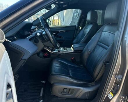 Бежевий Ленд Ровер Рендж Ровер Евок, об'ємом двигуна 2 л та пробігом 101 тис. км за 35990 $, фото 7 на Automoto.ua