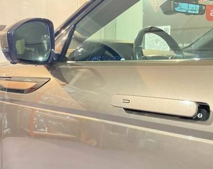 Бежевий Ленд Ровер Рендж Ровер Евок, об'ємом двигуна 2 л та пробігом 110 тис. км за 42000 $, фото 15 на Automoto.ua