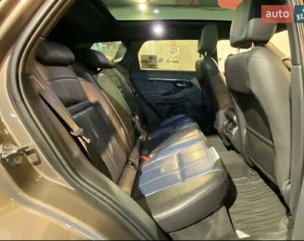 Бежевий Ленд Ровер Рендж Ровер Евок, об'ємом двигуна 2 л та пробігом 110 тис. км за 42000 $, фото 41 на Automoto.ua