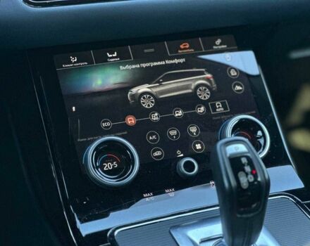 Бежевий Ленд Ровер Рендж Ровер Евок, об'ємом двигуна 2 л та пробігом 101 тис. км за 35990 $, фото 19 на Automoto.ua