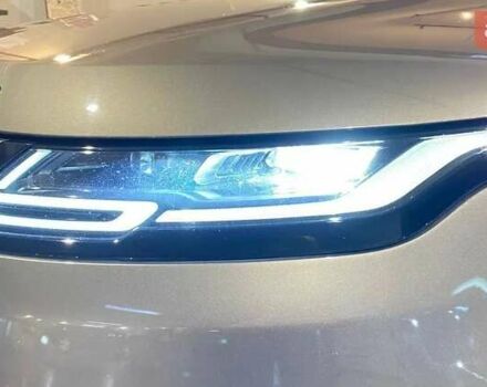 Бежевий Ленд Ровер Рендж Ровер Евок, об'ємом двигуна 2 л та пробігом 110 тис. км за 42000 $, фото 8 на Automoto.ua