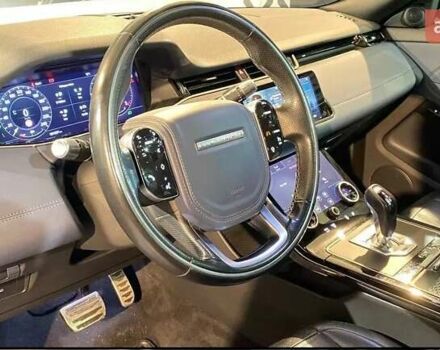 Бежевий Ленд Ровер Рендж Ровер Евок, об'ємом двигуна 2 л та пробігом 110 тис. км за 42000 $, фото 23 на Automoto.ua