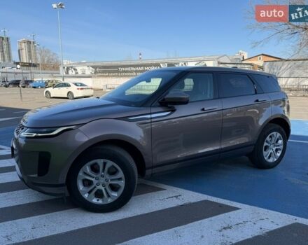 Бежевий Ленд Ровер Рендж Ровер Евок, об'ємом двигуна 2 л та пробігом 108 тис. км за 25900 $, фото 3 на Automoto.ua