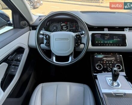 Бежевий Ленд Ровер Рендж Ровер Евок, об'ємом двигуна 2 л та пробігом 108 тис. км за 25900 $, фото 13 на Automoto.ua