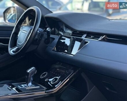 Бежевый Ленд Ровер Рендж Ровер Эвок, объемом двигателя 2 л и пробегом 101 тыс. км за 32990 $, фото 13 на Automoto.ua