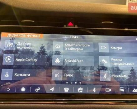 Бежевий Ленд Ровер Рендж Ровер Евок, об'ємом двигуна 2 л та пробігом 110 тис. км за 42000 $, фото 37 на Automoto.ua