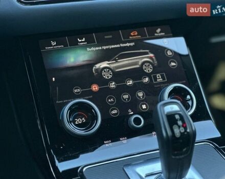 Бежевый Ленд Ровер Рендж Ровер Эвок, объемом двигателя 2 л и пробегом 101 тыс. км за 32990 $, фото 24 на Automoto.ua