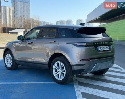 Бежевий Ленд Ровер Рендж Ровер Евок, об'ємом двигуна 2 л та пробігом 108 тис. км за 25900 $, фото 5 на Automoto.ua