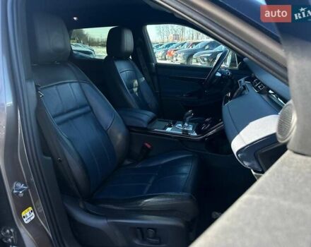 Бежевый Ленд Ровер Рендж Ровер Эвок, объемом двигателя 2 л и пробегом 101 тыс. км за 35990 $, фото 16 на Automoto.ua