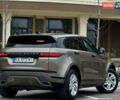 Бежевий Ленд Ровер Рендж Ровер Евок, об'ємом двигуна 2 л та пробігом 100 тис. км за 36500 $, фото 4 на Automoto.ua