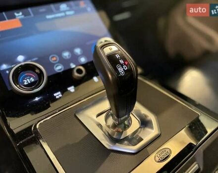 Бежевий Ленд Ровер Рендж Ровер Евок, об'ємом двигуна 2 л та пробігом 110 тис. км за 42000 $, фото 38 на Automoto.ua