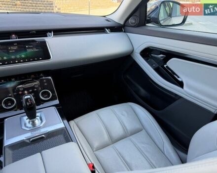 Бежевий Ленд Ровер Рендж Ровер Евок, об'ємом двигуна 2 л та пробігом 108 тис. км за 25900 $, фото 18 на Automoto.ua