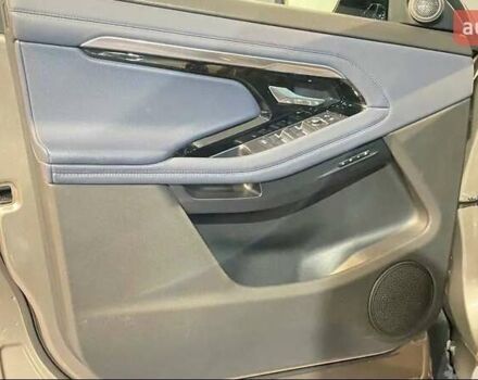 Бежевий Ленд Ровер Рендж Ровер Евок, об'ємом двигуна 2 л та пробігом 110 тис. км за 42000 $, фото 18 на Automoto.ua