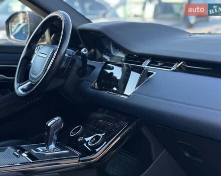 Бежевый Ленд Ровер Рендж Ровер Эвок, объемом двигателя 2 л и пробегом 101 тыс. км за 35990 $, фото 13 на Automoto.ua