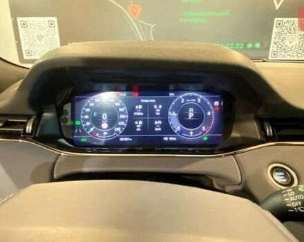 Бежевий Ленд Ровер Рендж Ровер Евок, об'ємом двигуна 2 л та пробігом 110 тис. км за 42000 $, фото 25 на Automoto.ua