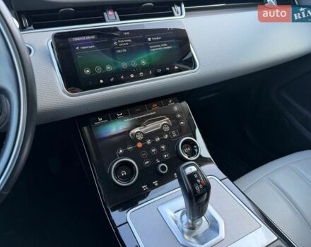 Бежевий Ленд Ровер Рендж Ровер Евок, об'ємом двигуна 2 л та пробігом 108 тис. км за 25900 $, фото 15 на Automoto.ua