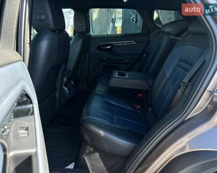 Бежевый Ленд Ровер Рендж Ровер Эвок, объемом двигателя 2 л и пробегом 101 тыс. км за 35990 $, фото 18 на Automoto.ua