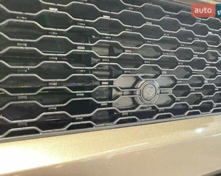 Бежевий Ленд Ровер Рендж Ровер Евок, об'ємом двигуна 2 л та пробігом 110 тис. км за 42000 $, фото 11 на Automoto.ua