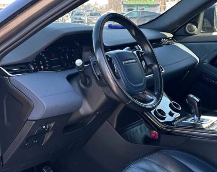 Бежевий Ленд Ровер Рендж Ровер Евок, об'ємом двигуна 2 л та пробігом 101 тис. км за 35990 $, фото 9 на Automoto.ua