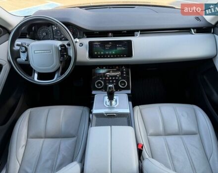 Бежевий Ленд Ровер Рендж Ровер Евок, об'ємом двигуна 2 л та пробігом 108 тис. км за 25900 $, фото 14 на Automoto.ua