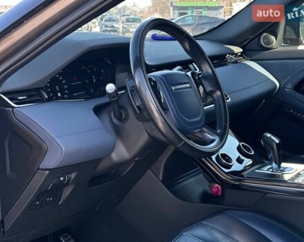 Бежевый Ленд Ровер Рендж Ровер Эвок, объемом двигателя 2 л и пробегом 101 тыс. км за 32990 $, фото 14 на Automoto.ua