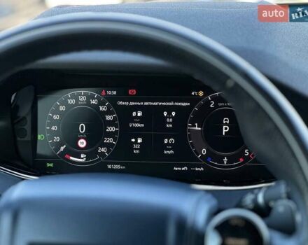 Бежевый Ленд Ровер Рендж Ровер Эвок, объемом двигателя 2 л и пробегом 101 тыс. км за 35990 $, фото 20 на Automoto.ua