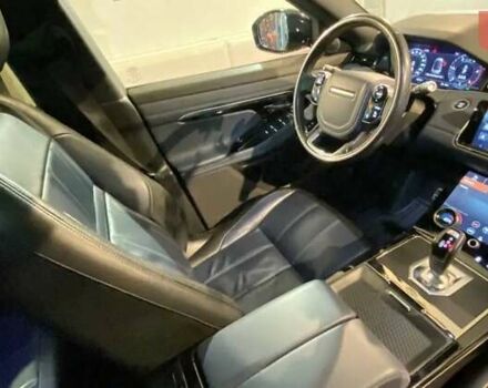 Бежевий Ленд Ровер Рендж Ровер Евок, об'ємом двигуна 2 л та пробігом 110 тис. км за 42000 $, фото 47 на Automoto.ua