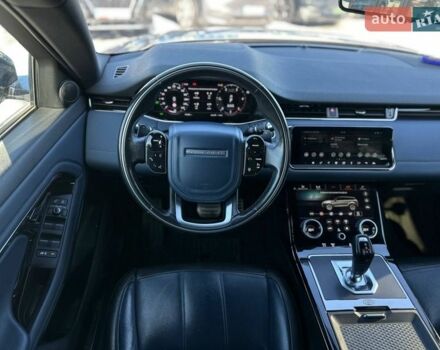 Бежевый Ленд Ровер Рендж Ровер Эвок, объемом двигателя 2 л и пробегом 101 тыс. км за 32990 $, фото 19 на Automoto.ua