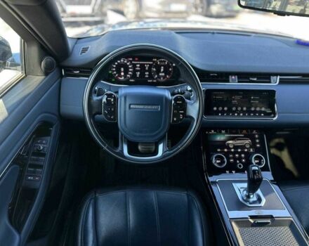 Бежевий Ленд Ровер Рендж Ровер Евок, об'ємом двигуна 2 л та пробігом 101 тис. км за 35990 $, фото 14 на Automoto.ua