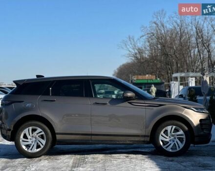 Бежевый Ленд Ровер Рендж Ровер Эвок, объемом двигателя 2 л и пробегом 101 тыс. км за 32990 $, фото 6 на Automoto.ua