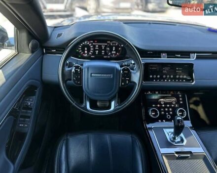 Бежевый Ленд Ровер Рендж Ровер Эвок, объемом двигателя 2 л и пробегом 101 тыс. км за 35990 $, фото 19 на Automoto.ua