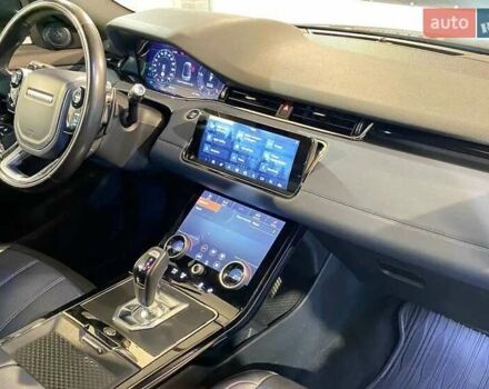 Бежевий Ленд Ровер Рендж Ровер Евок, об'ємом двигуна 2 л та пробігом 110 тис. км за 42000 $, фото 46 на Automoto.ua