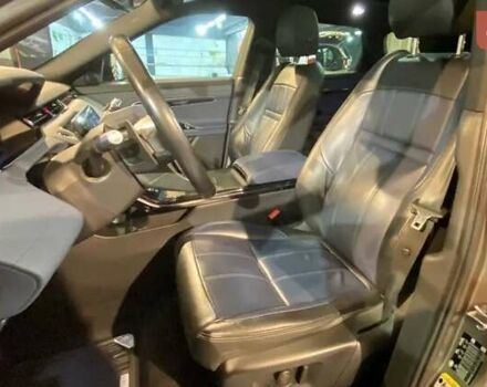 Бежевий Ленд Ровер Рендж Ровер Евок, об'ємом двигуна 2 л та пробігом 110 тис. км за 42000 $, фото 24 на Automoto.ua