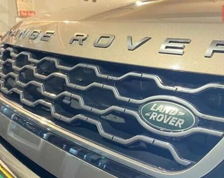 Бежевий Ленд Ровер Рендж Ровер Евок, об'ємом двигуна 2 л та пробігом 110 тис. км за 42000 $, фото 9 на Automoto.ua