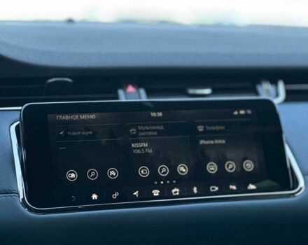 Бежевий Ленд Ровер Рендж Ровер Евок, об'ємом двигуна 2 л та пробігом 101 тис. км за 35990 $, фото 20 на Automoto.ua