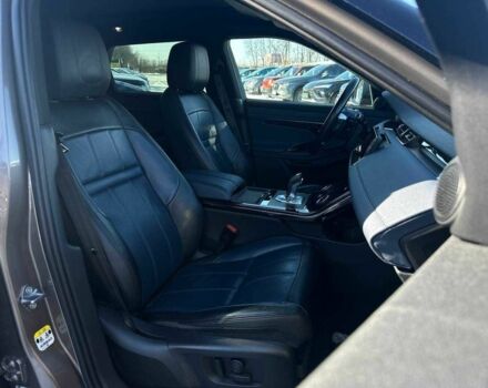 Бежевий Ленд Ровер Рендж Ровер Евок, об'ємом двигуна 2 л та пробігом 101 тис. км за 35990 $, фото 11 на Automoto.ua