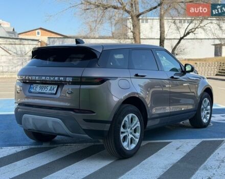 Бежевий Ленд Ровер Рендж Ровер Евок, об'ємом двигуна 2 л та пробігом 108 тис. км за 25900 $, фото 6 на Automoto.ua