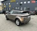 Бежевий Ленд Ровер Рендж Ровер Евок, об'ємом двигуна 2 л та пробігом 110 тис. км за 42000 $, фото 3 на Automoto.ua