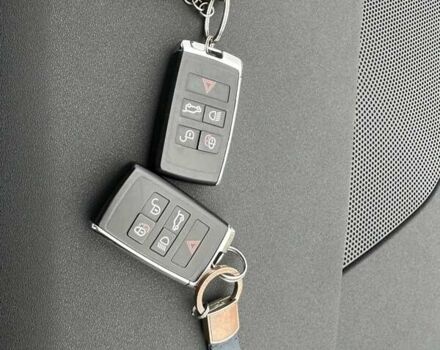 Бежевий Ленд Ровер Рендж Ровер Евок, об'ємом двигуна 2 л та пробігом 110 тис. км за 42000 $, фото 7 на Automoto.ua