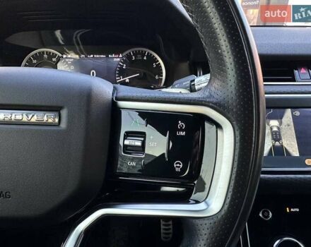 Бежевий Ленд Ровер Рендж Ровер Евок, об'ємом двигуна 2 л та пробігом 107 тис. км за 38990 $, фото 23 на Automoto.ua