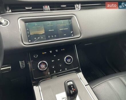 Бежевий Ленд Ровер Рендж Ровер Евок, об'ємом двигуна 2 л та пробігом 107 тис. км за 41500 $, фото 6 на Automoto.ua