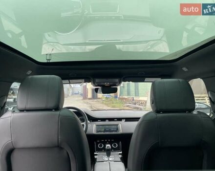 Бежевий Ленд Ровер Рендж Ровер Евок, об'ємом двигуна 2 л та пробігом 107 тис. км за 41500 $, фото 7 на Automoto.ua