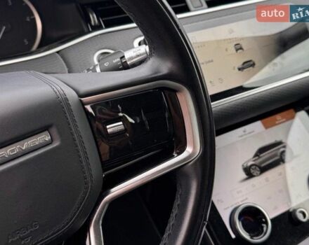 Бежевий Ленд Ровер Рендж Ровер Евок, об'ємом двигуна 2 л та пробігом 85 тис. км за 41500 $, фото 1 на Automoto.ua