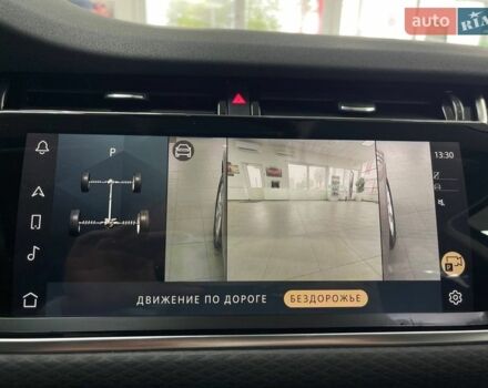 Бежевый Ленд Ровер Рендж Ровер Эвок, объемом двигателя 2 л и пробегом 85 тыс. км за 38990 $, фото 26 на Automoto.ua