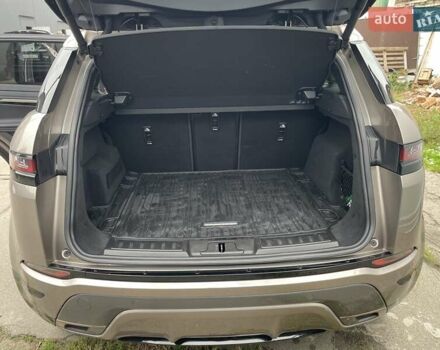 Бежевий Ленд Ровер Рендж Ровер Евок, об'ємом двигуна 2 л та пробігом 107 тис. км за 41500 $, фото 13 на Automoto.ua