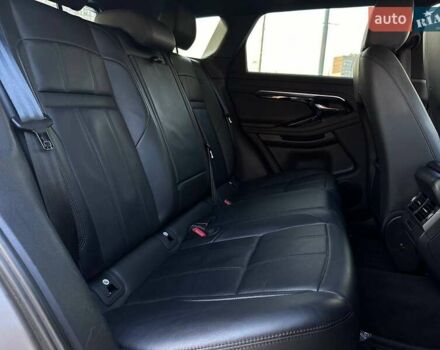 Бежевий Ленд Ровер Рендж Ровер Евок, об'ємом двигуна 2 л та пробігом 107 тис. км за 38990 $, фото 11 на Automoto.ua