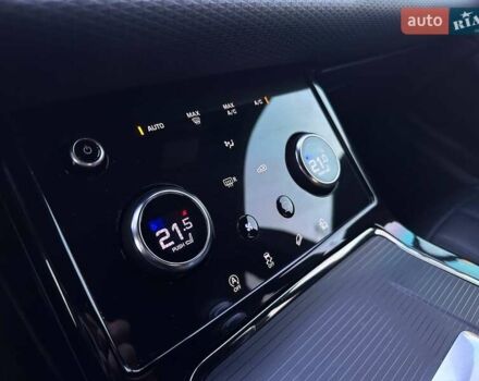 Бежевий Ленд Ровер Рендж Ровер Евок, об'ємом двигуна 2 л та пробігом 107 тис. км за 38990 $, фото 20 на Automoto.ua