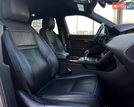 Бежевий Ленд Ровер Рендж Ровер Евок, об'ємом двигуна 2 л та пробігом 107 тис. км за 38990 $, фото 12 на Automoto.ua